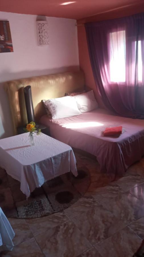 Chambre Perle Amine Apartment Rabat Exterior photo