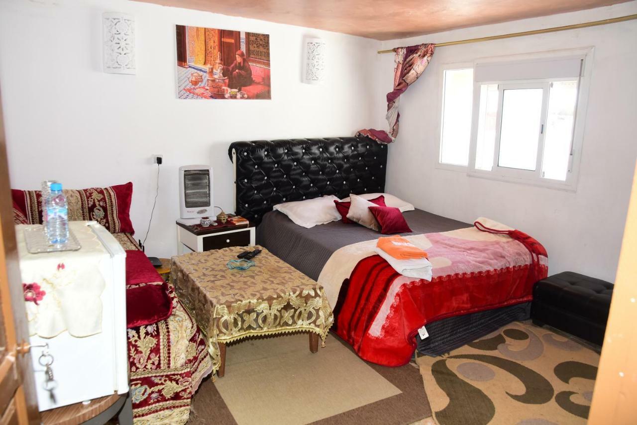 Chambre Perle Amine Apartment Rabat Exterior photo